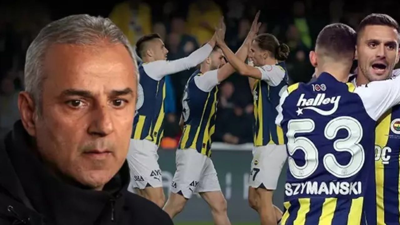 Fenerbahçe, Fatih Karagümrük'ü 2 golle mağlup etti