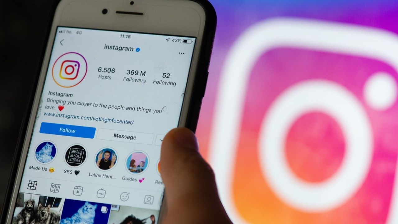 Instagram hikayeleri artık 24 saatten uzun olacak