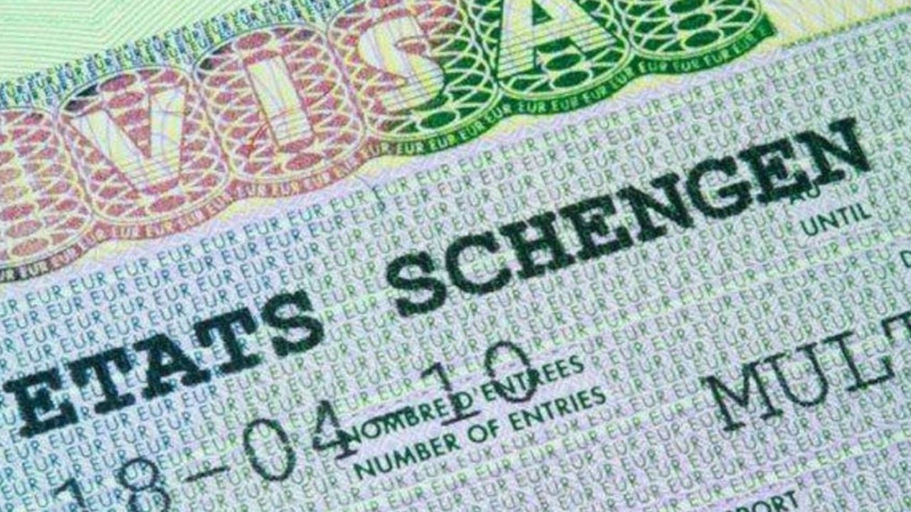 Schengen vizesi artık online ortamda verilecek: İşte adım adım yapılması gerekenler
