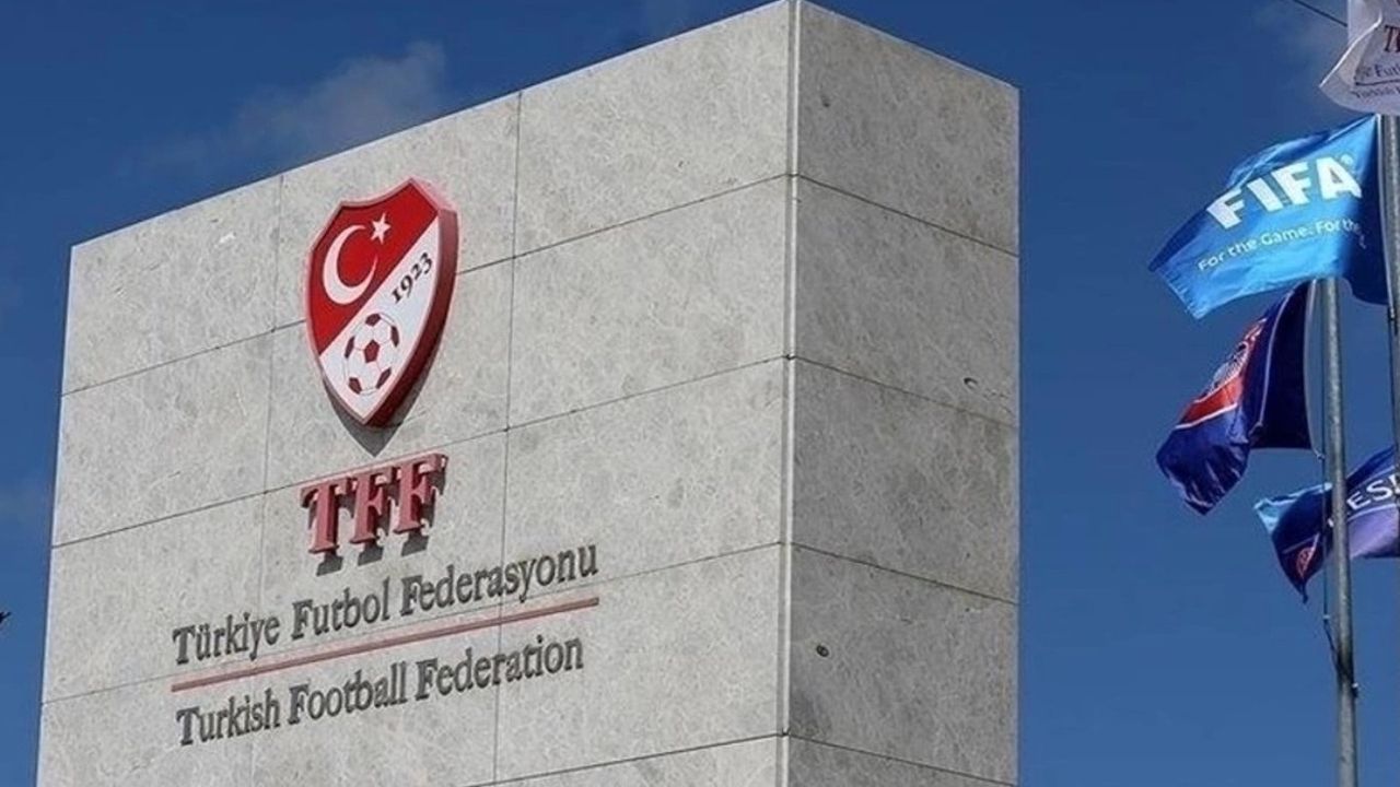 TFF'den hakemleri dinlendirme kararı!