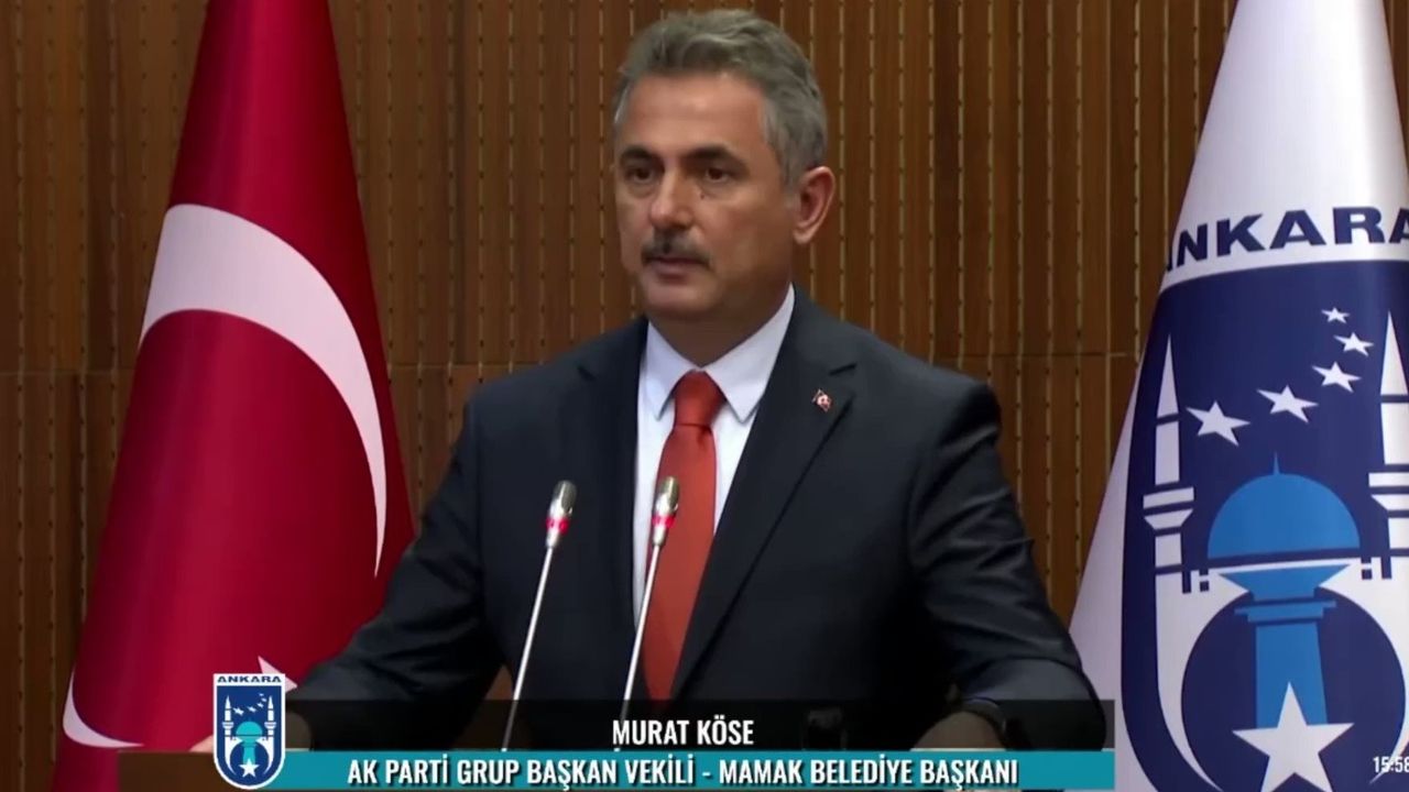 Ankara Büyükşehir Belediye Başkanlığı'na AK Parti'den sürpriz isim talip oldu