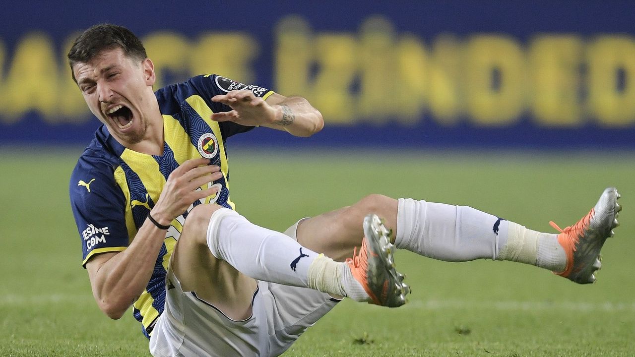 Fenerbahçe, Kayserispor'u 4-3 mağlup etti