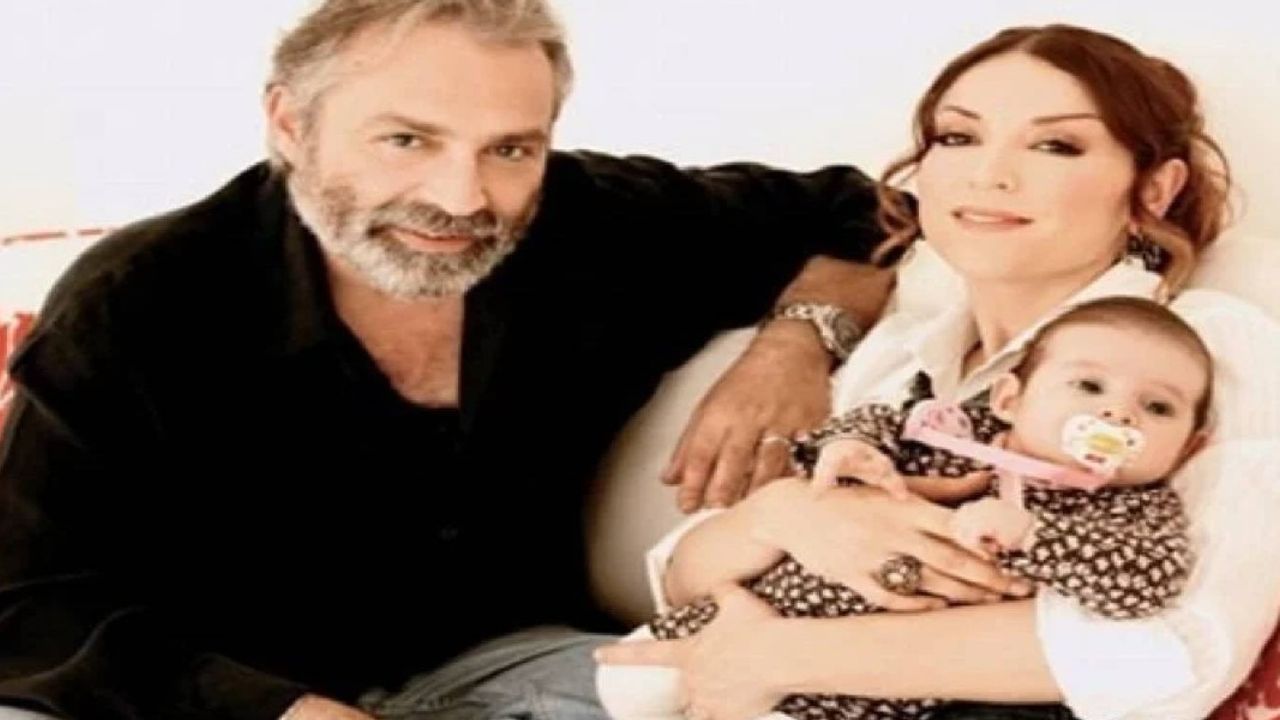 Haluk Bilginer ve Aşkın Nur Yengi'nin kızları yıllar sonra ortaya çıktı