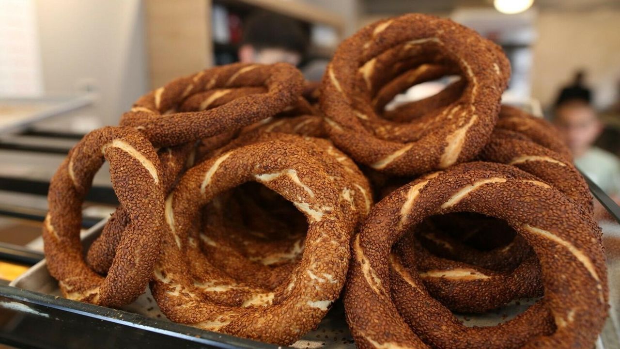 Simit fiyatlarına okkalı zam geliyor