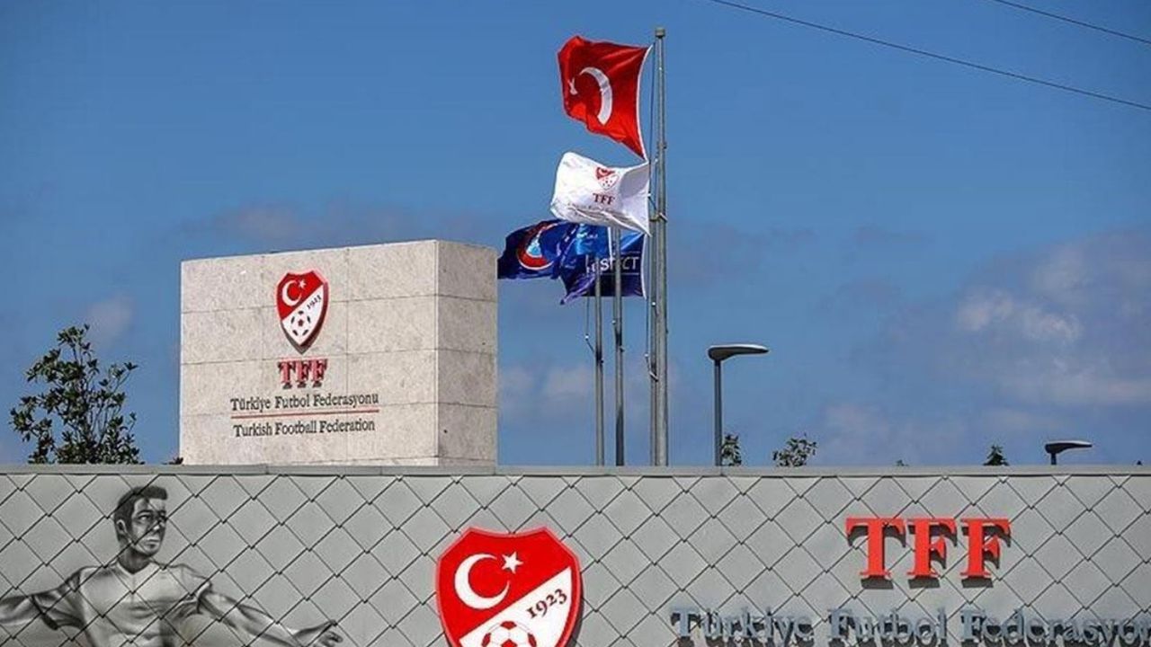 TFF Fair Play Ödülleri o isimlere gitti