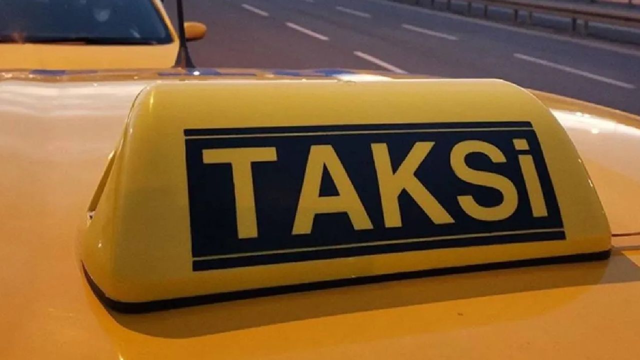 Ankara'da taksi ücretlerine büyük zam geldi