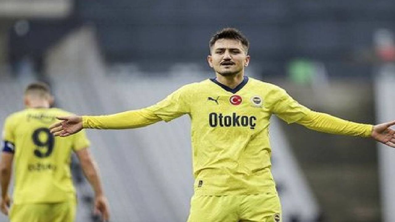 Fenerbahçe 4 golle galibiyeti buldu