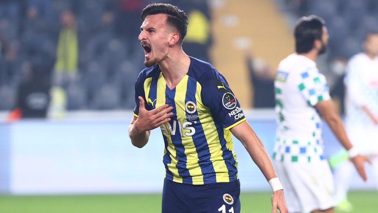 Fenerbahçe'nin eski yıldızı Galatasaray'a transfer oluyor