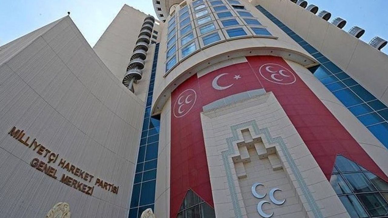 MHP'nin 55 belediye başkan adayı daha ortaya çıktı