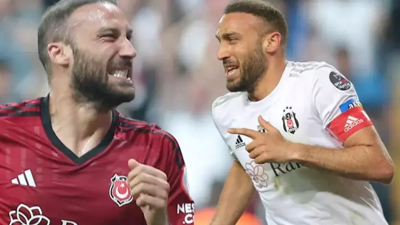 Cenk Tosun Galatasaray derbisine ilişkin açıklamalarda bulundu