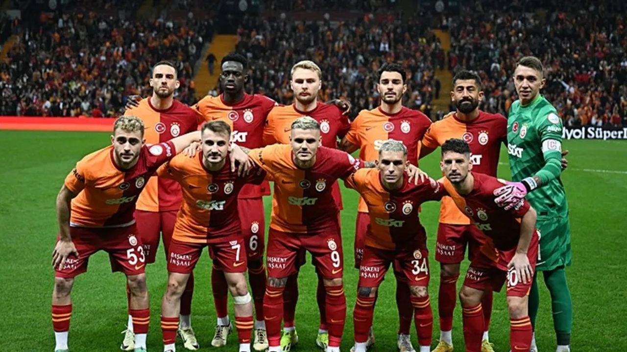 Galatasaray'ın yıldız ismine 2 maç ceza verildi