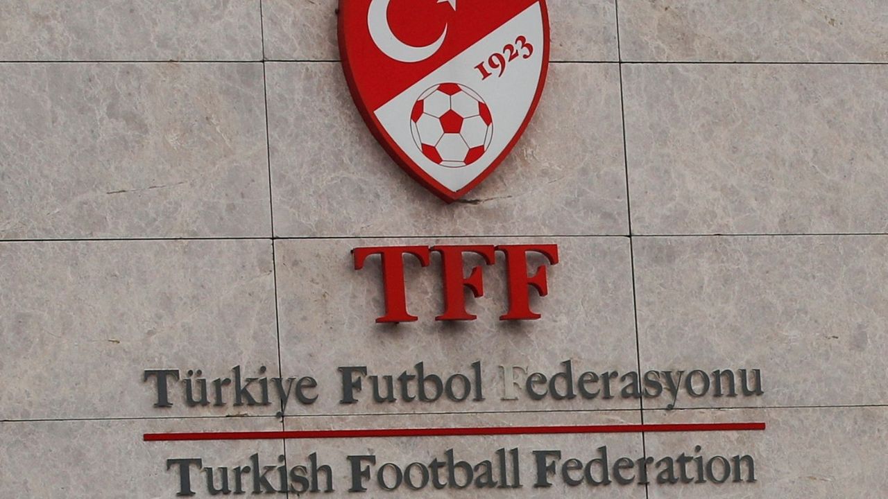 TFF'den Trabzonspor-Fenerbahçe derbisi sonrası ceza açıklaması