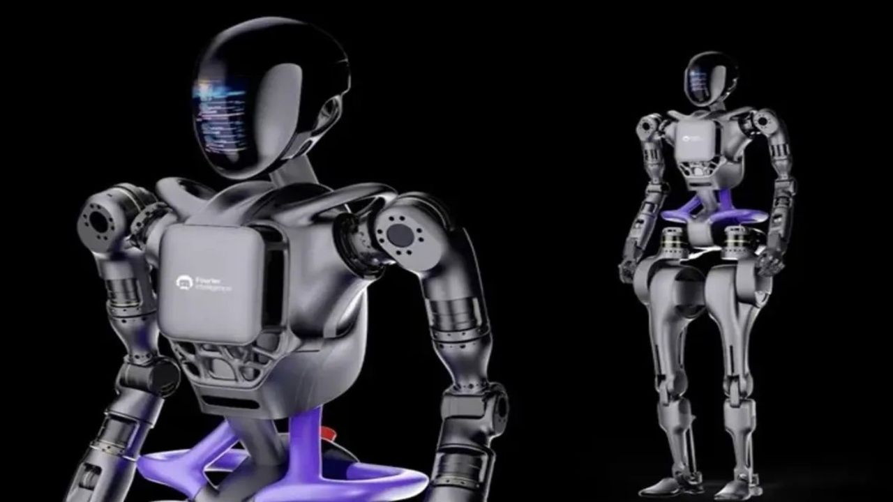 İnsan gibi konuşabilen robot geliştirildi