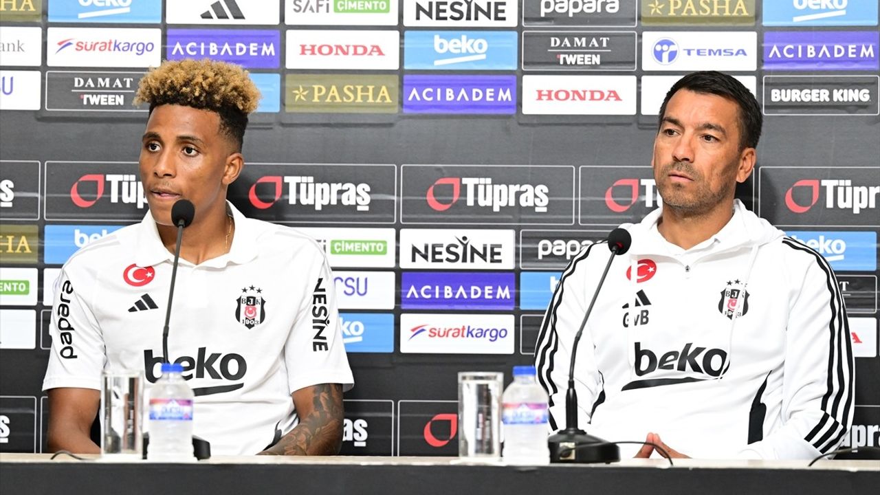 Beşiktaş-Lugano Maçında Hedef Lig Aşamasına Kalmak