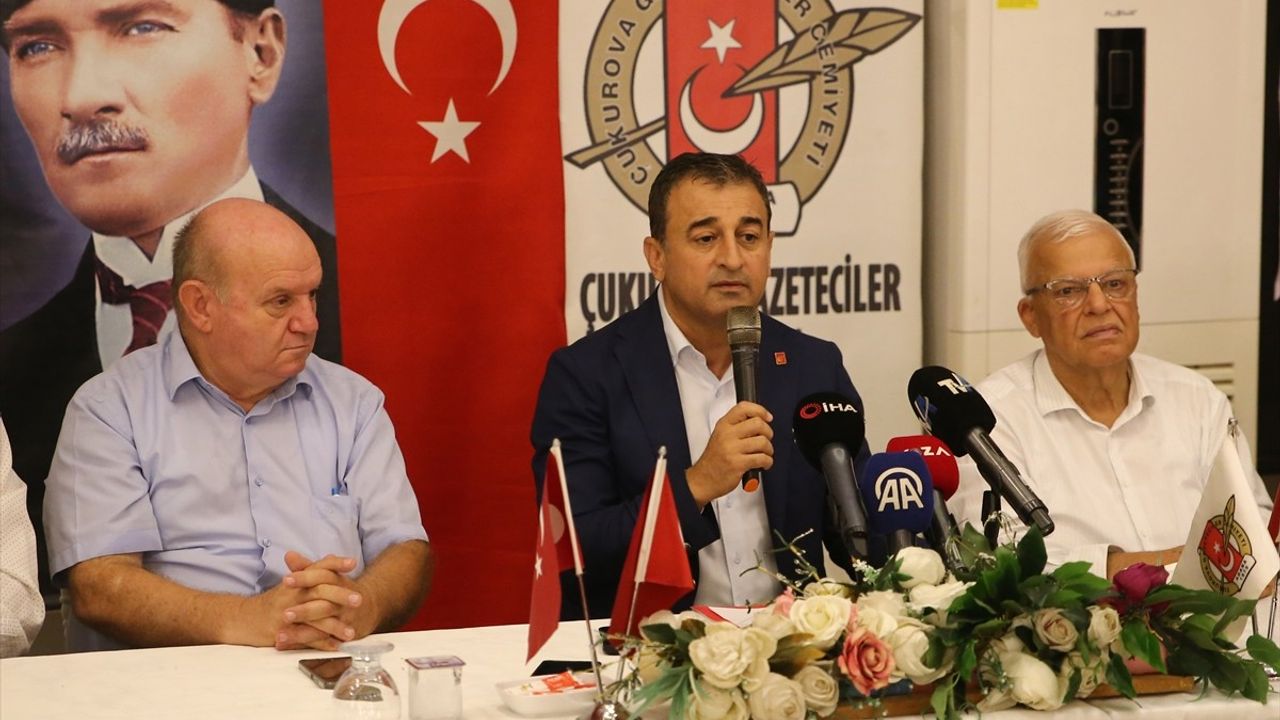 Burhanettin Bulut'tan Gazetecilere Açıklamalar