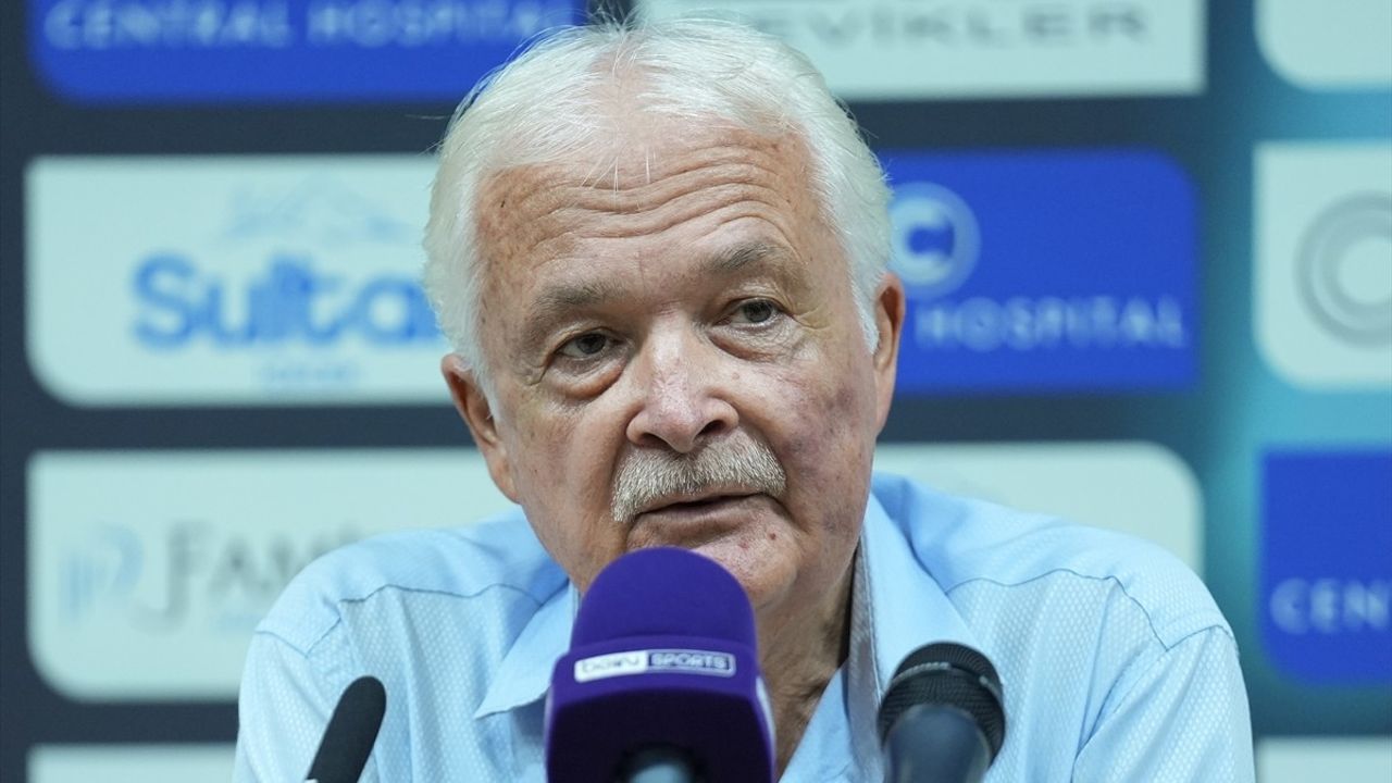 Fatih Karagümrük Teknik Sorumlusu Atılay Canel: "Maçta Geri Dönmeyi Başardık"
