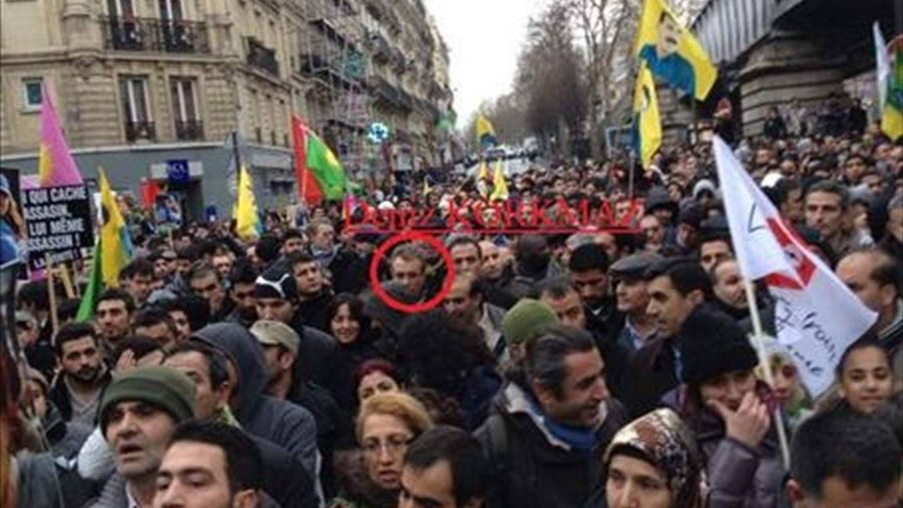 Fransa'dan Sınır Dışı Edilen PKK/Yapılanması Üyesi