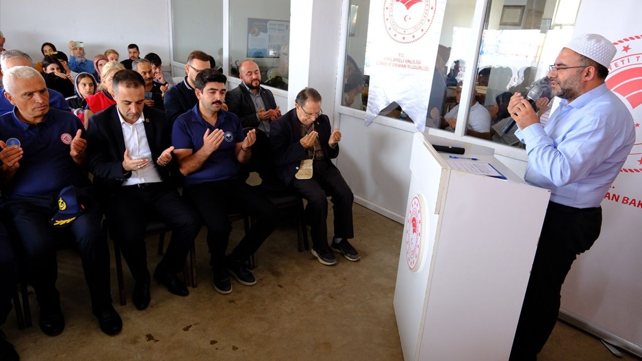 İğneada'da Balıkçılara Bereket Duası