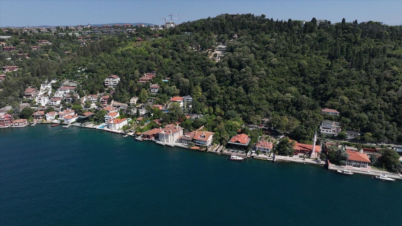 İstanbul Üsküdar'daki İzinsiz İnşaatta İnceleme Tamamlandı