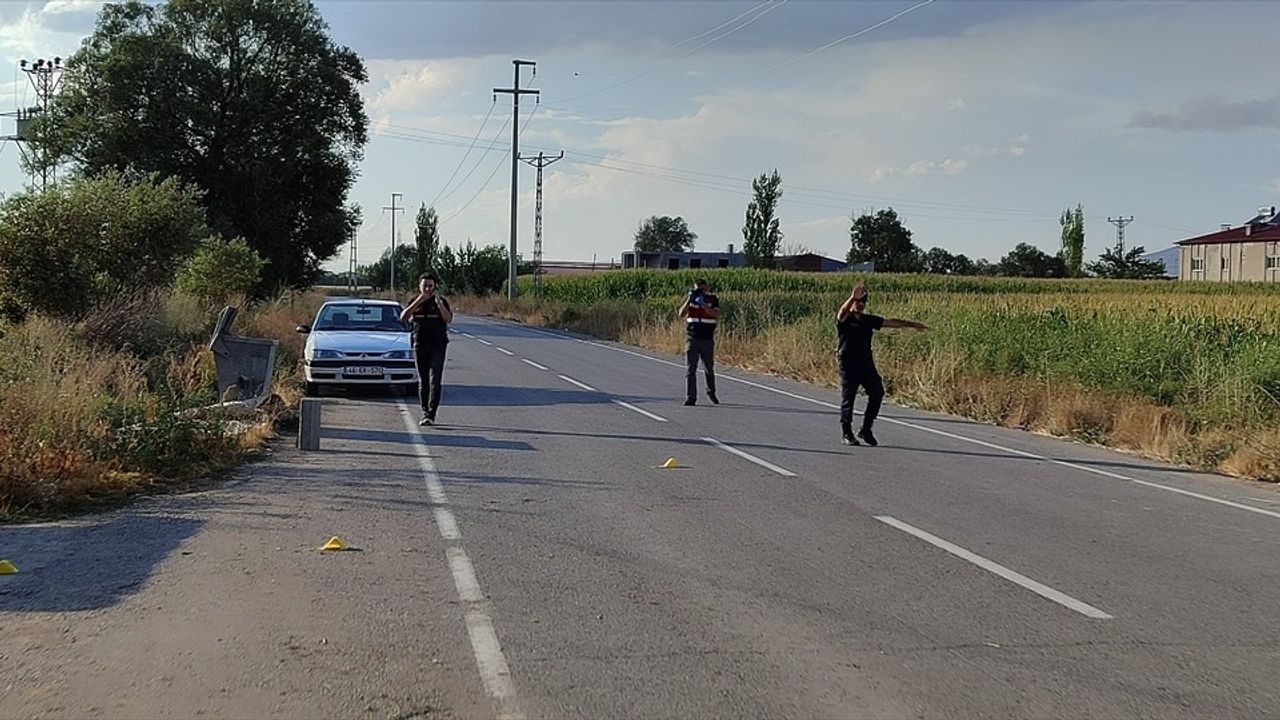 Kahramanmaraş'ta Silahlı Saldırı: Genç Yaşamını Yitirdi