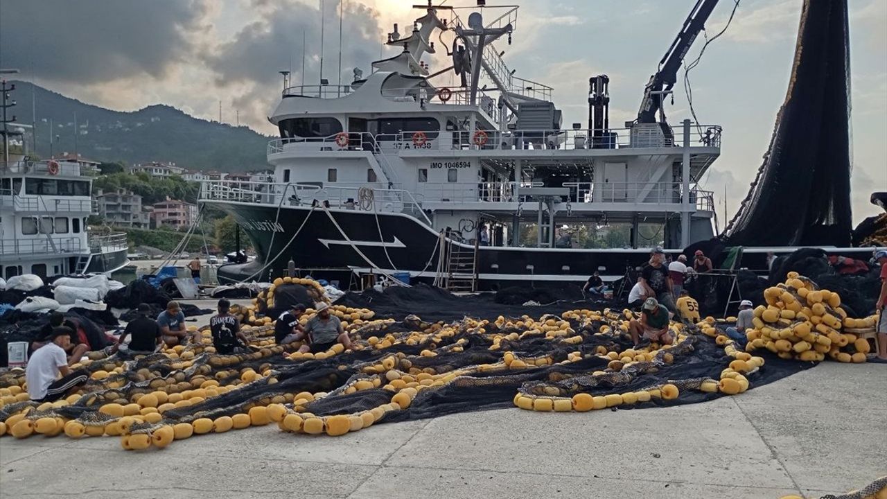 Kastamonu'da Av Sezonu Törenle Başladı