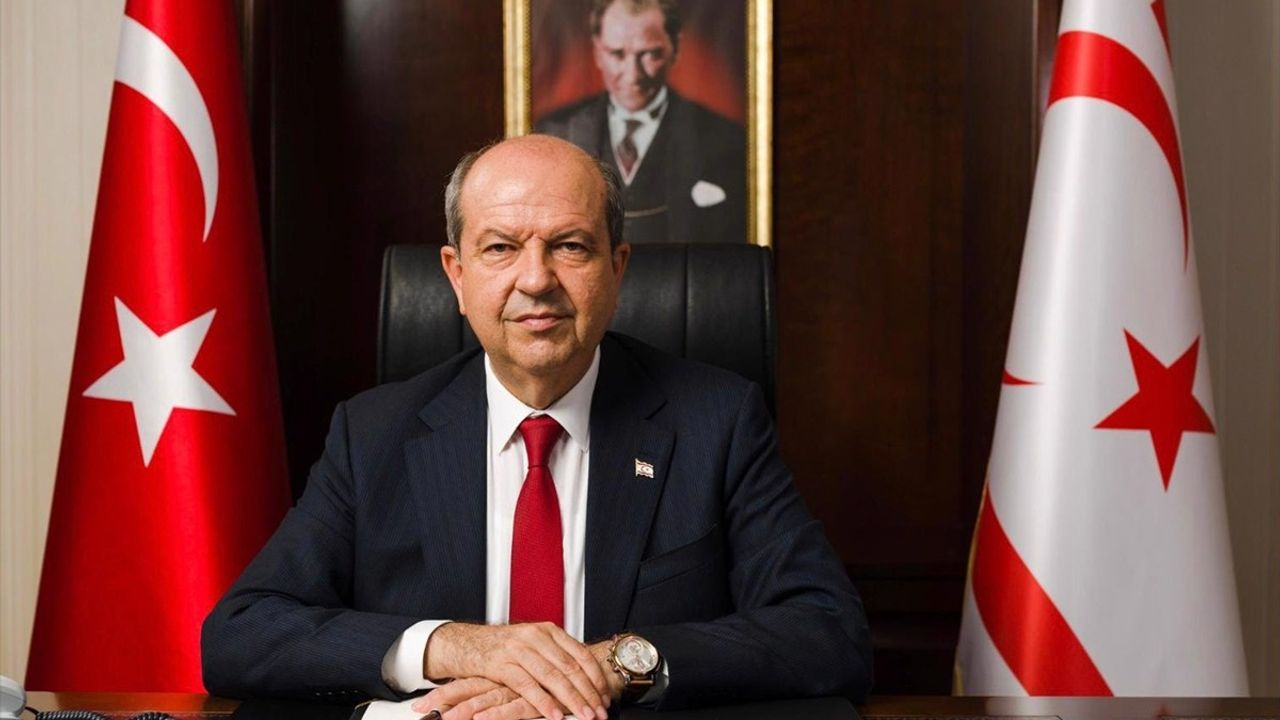KKTC Cumhurbaşkanı Tatar'dan Piyade Er Uğurcan Işık İçin Taziye Mesajı