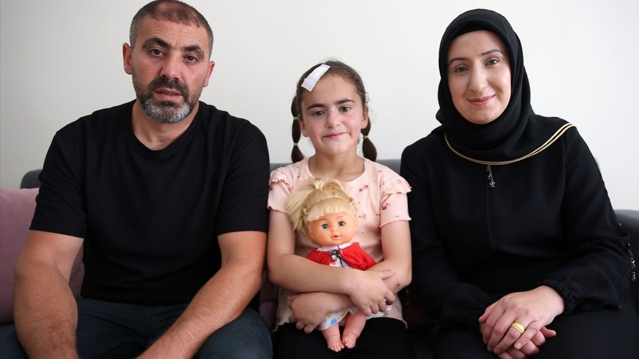 Küçük Ada'nın Tedavi Umudu: Cumhurbaşkanı Erdoğan'dan Destek