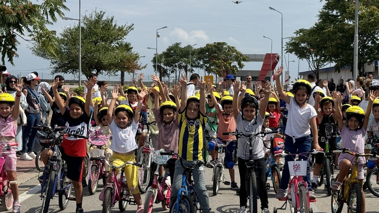 Kurtuluş Yolu Bisiklet Turu Başladı: Tarihi Bir Yolculuk