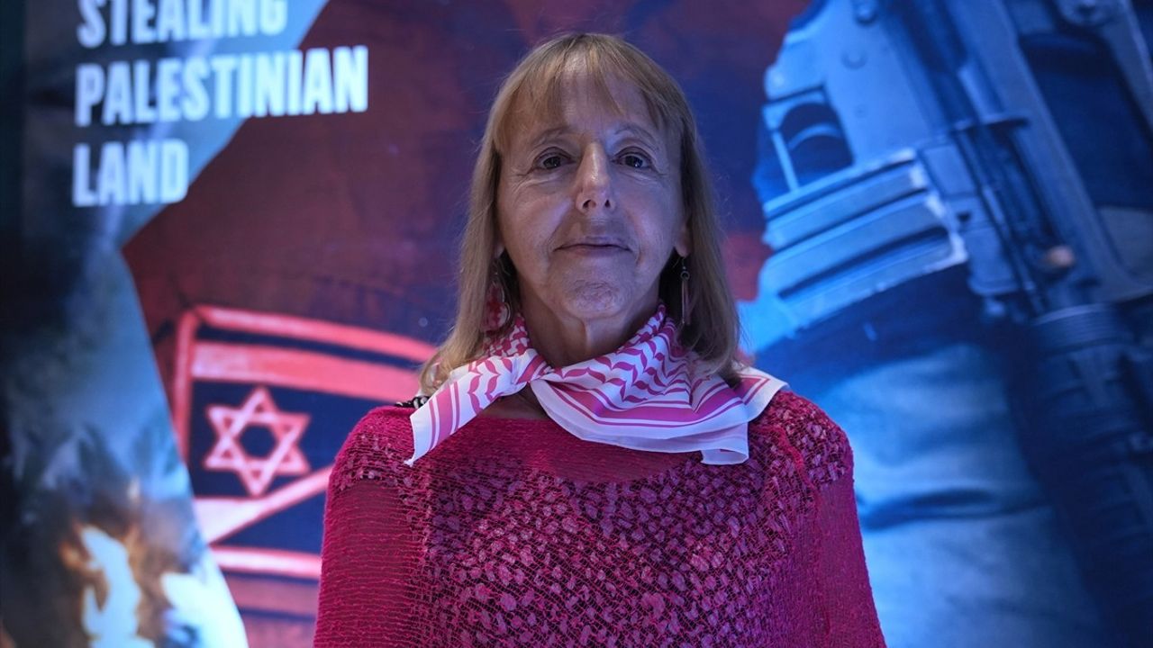 Medea Benjamin: ABD, İsrail'e Desteği Kesmelidir