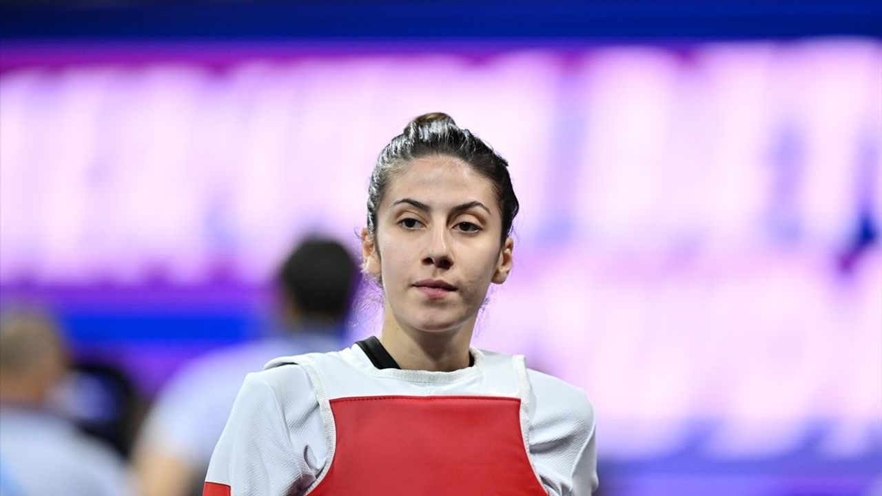 Meryem Betül Çavdar Paris 2024 Paralimpik Oyunları'nda Bronz Madalya Kazandı