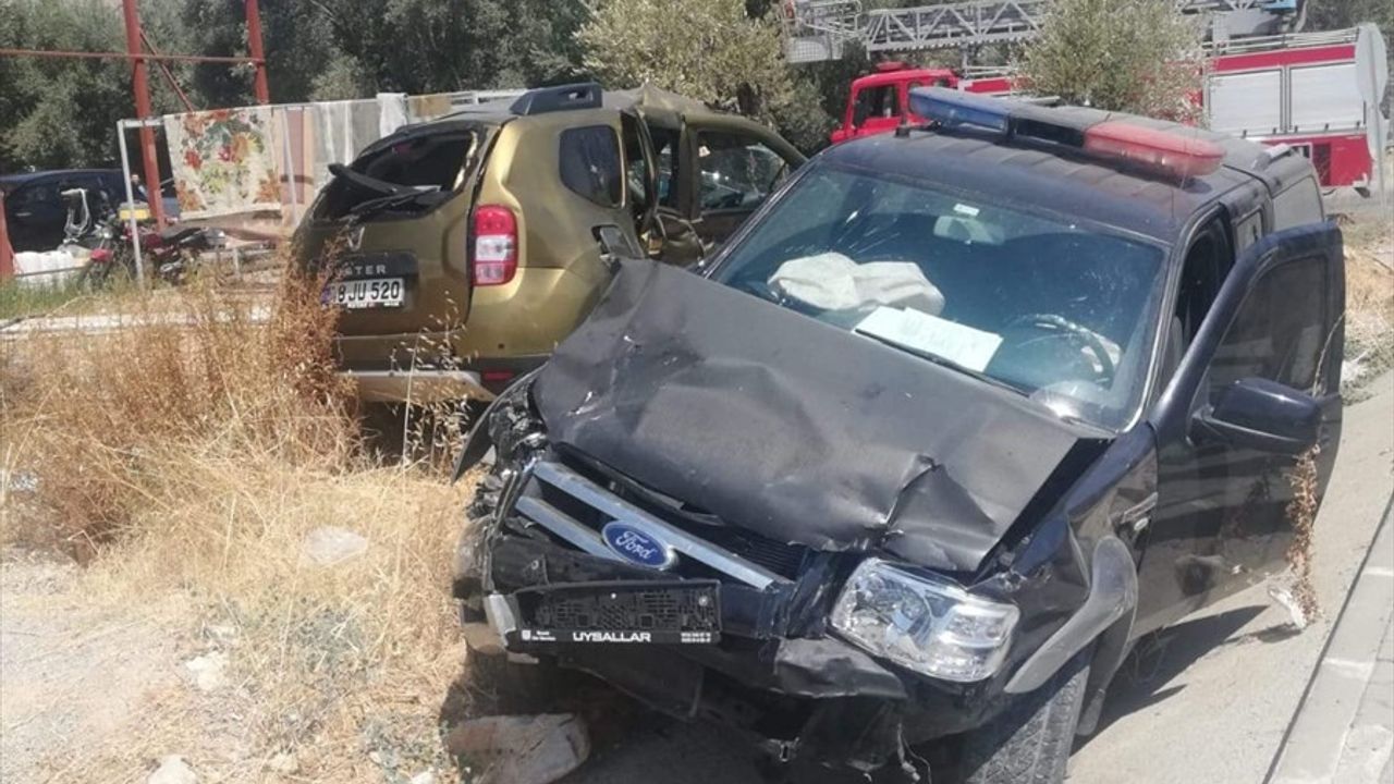 Muğla'da Trafik Kazası: 72 Yaşındaki Kadın Hayatını Kaybetti