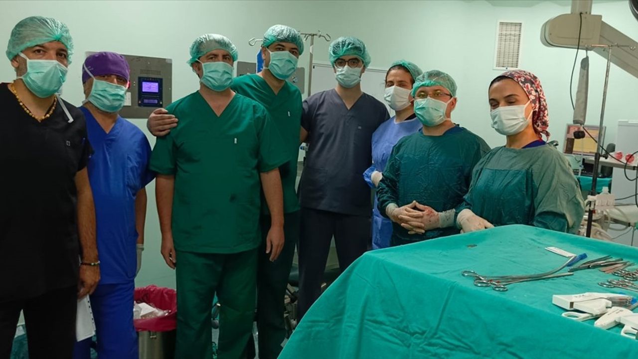Organ Bağışı Hayat Kurtarıyor