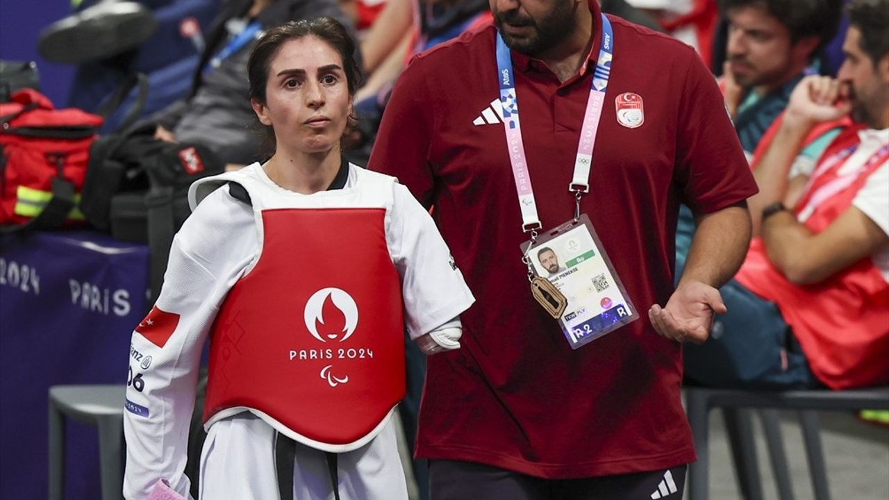 Paris 2024 Paralimpik Oyunları'nda Nurcihan Ekinci Gül'ün Mücadelesi