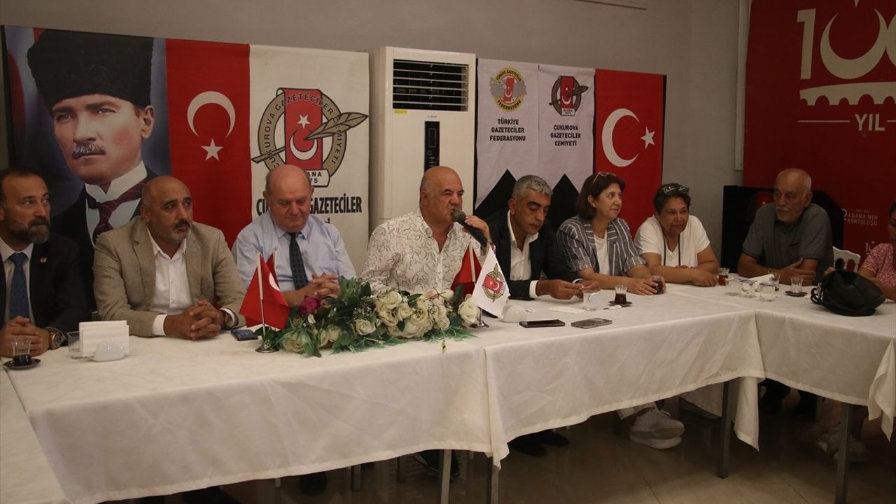 31. Uluslararası Adana Altın Koza Film Festivali'nde Deprem Bölgesine Destek