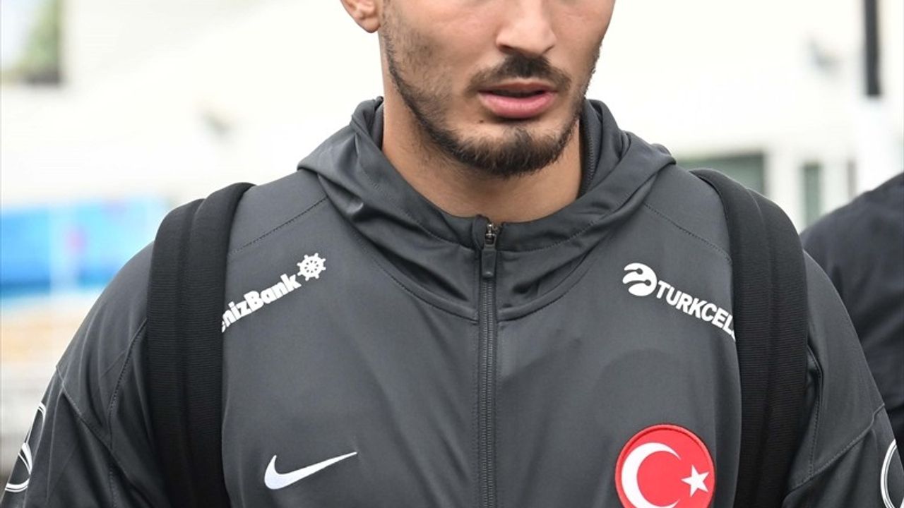 A Milli Futbol Takımı Galler'e Ulaştı