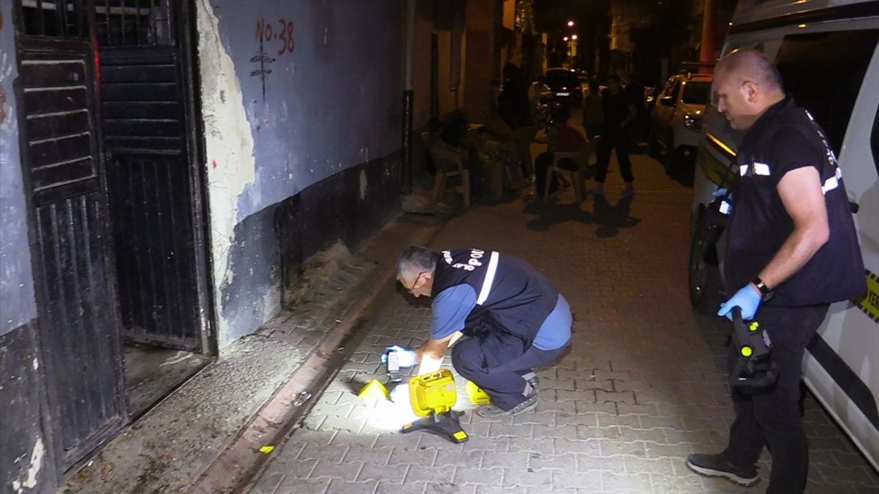 Adana'da Silahlı Saldırı: Bir Kişi Yaralandı