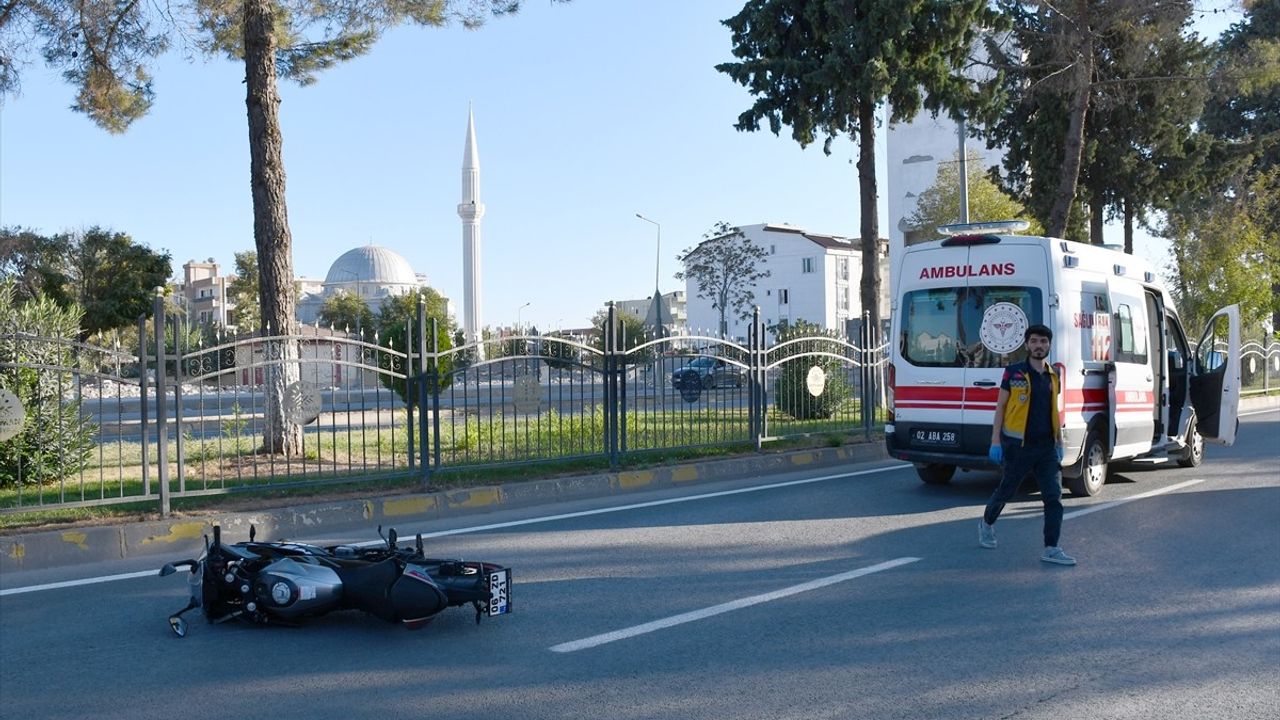 Adıyaman'da İki Farklı Trafik Kazası: 4 Yaralı