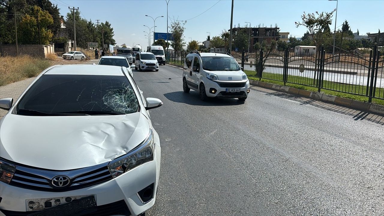 Adıyaman'da Trafik Kazası: 61 Yaşındaki Kadın Hayatını Kaybetti