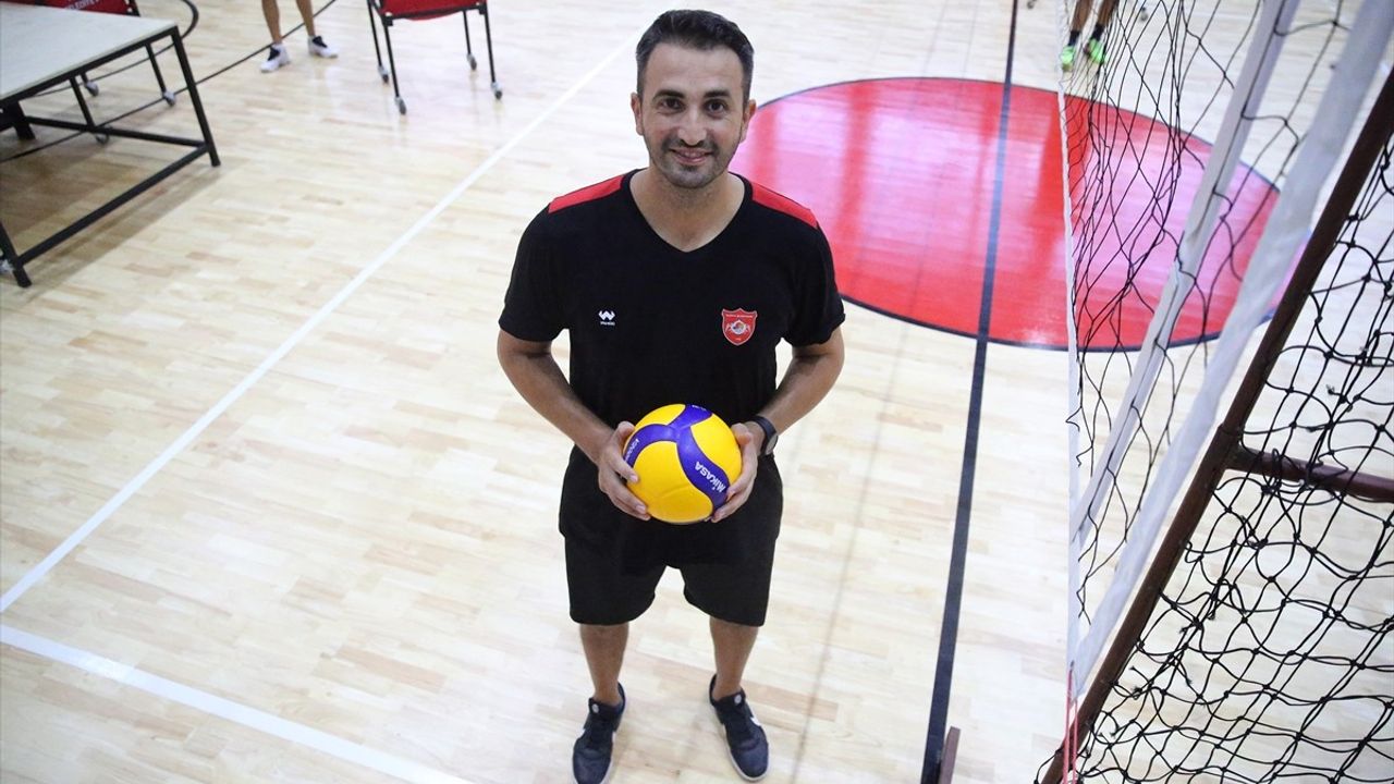 Alanya Belediyespor Erkek Voleybol Takımı'nın Avrupa Hedefi