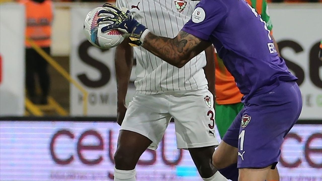 Alanyaspor ve Hatayspor Ortak Paydada Buluştu