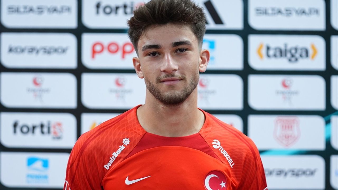 Ali Turap Bülbül: 'Elit Lig'de Tempolu Maçlar Oynuyoruz'