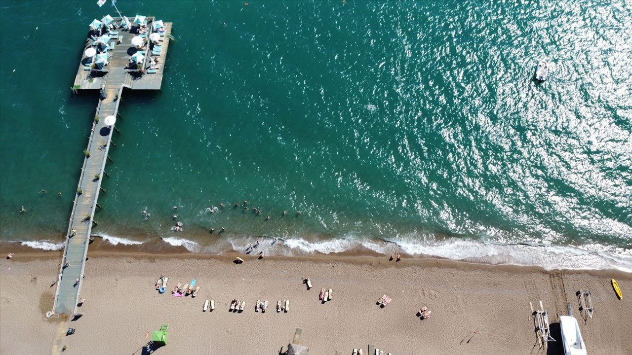 Antalya, Alman Turist Akınında Rekor Kırdı