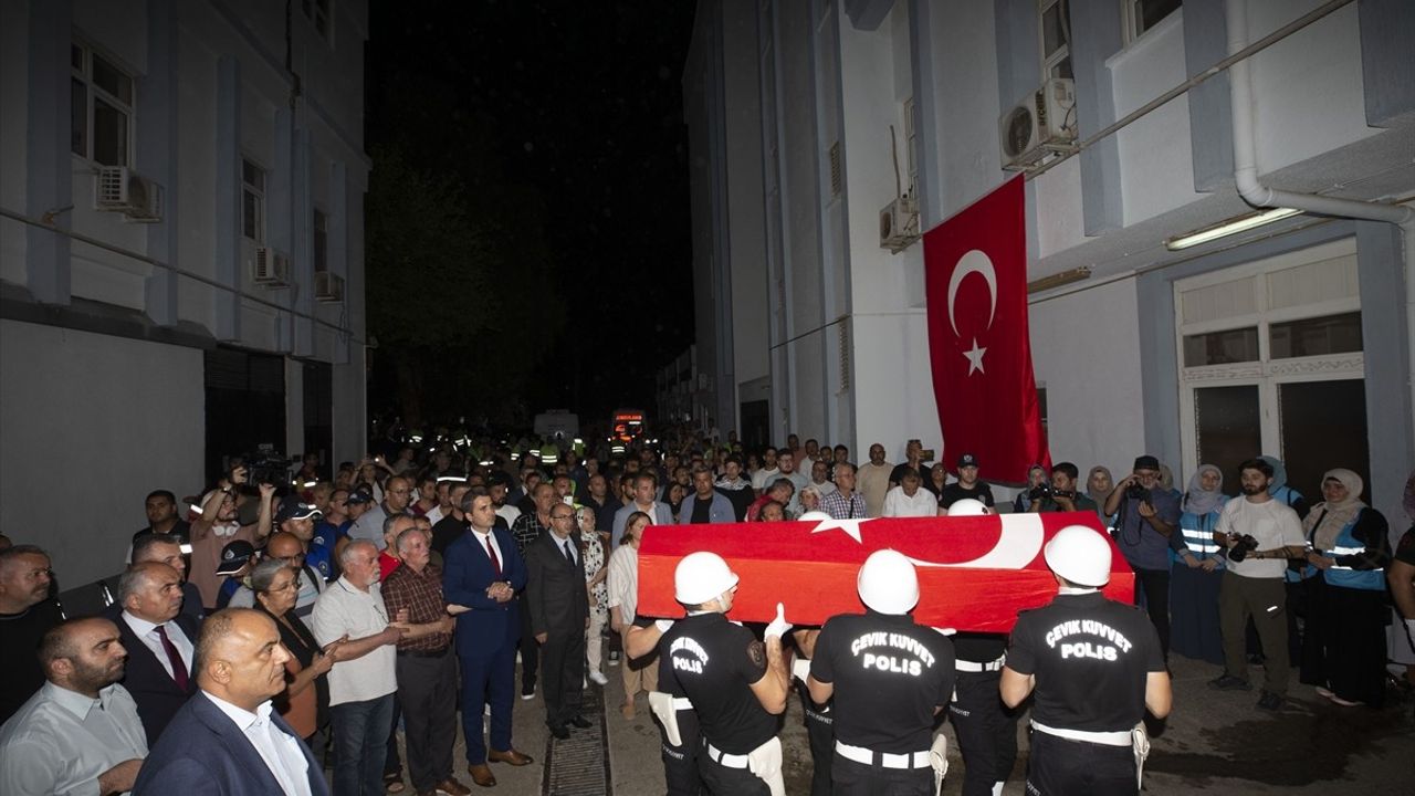 Ayşenur Ezgi Eygi'nin Cenazesi Didim'e Getirildi