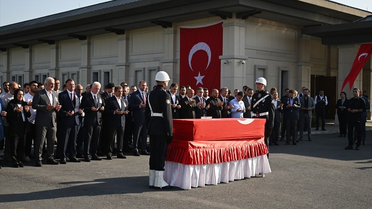 Ayşenur Ezgi Eygi'nin Cenazesi İstanbul'a Getirildi