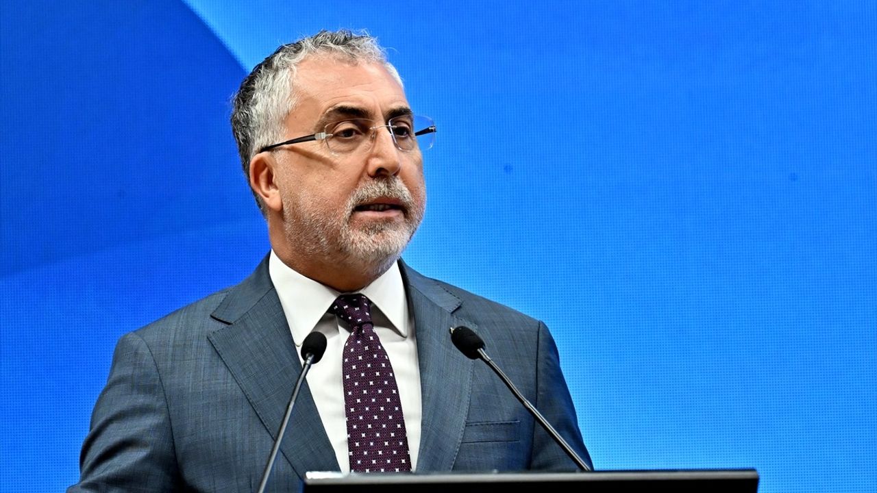 Bakan Işıkhan'dan Aday Havuz Sistemi ve Kadın İstihdamına Destek