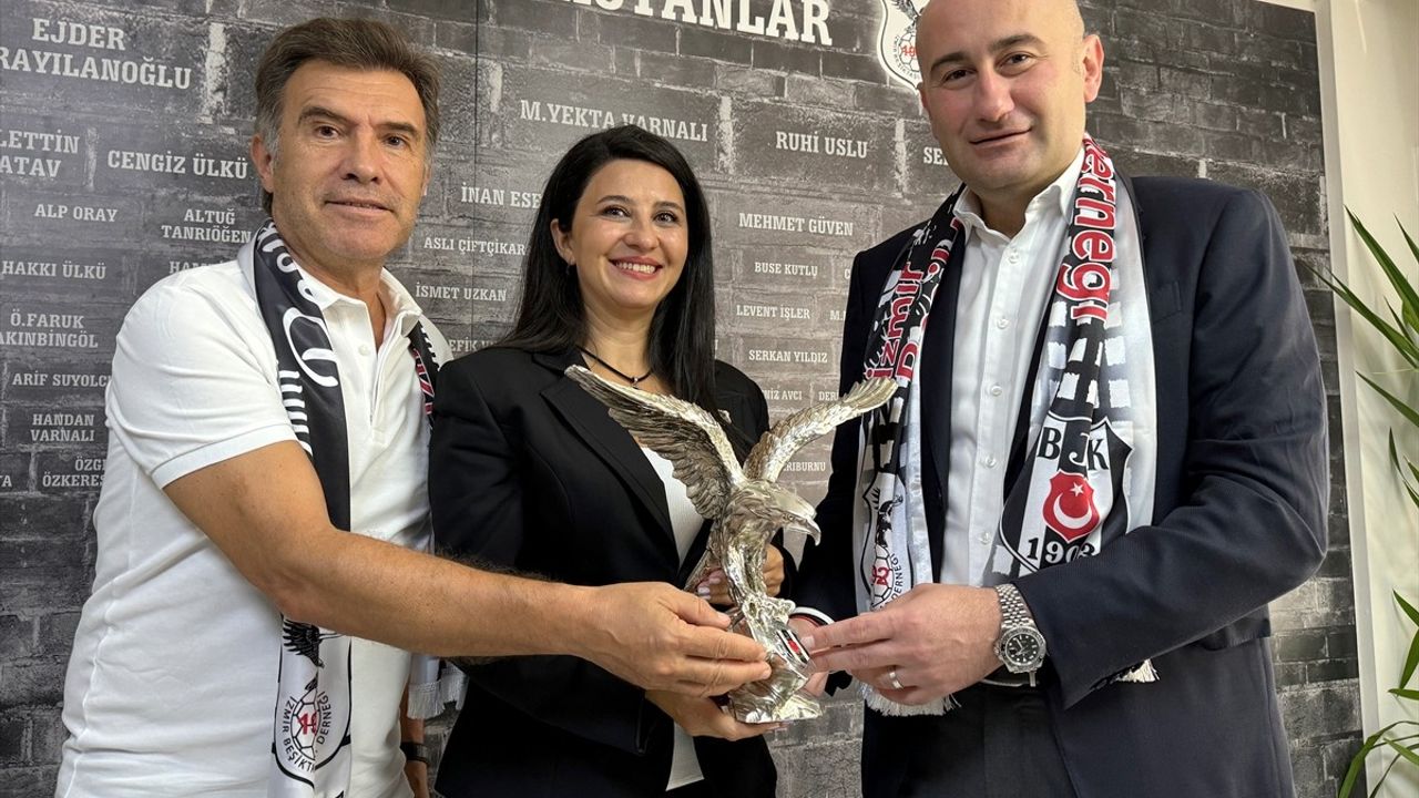 Beşiktaş İkinci Başkanı Yücel'den Maccabi Tel Aviv Maçı Açıklaması