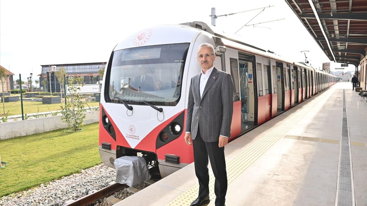 Demir Yollarında Rekor: 177 Milyon Yolcu Taşıdı