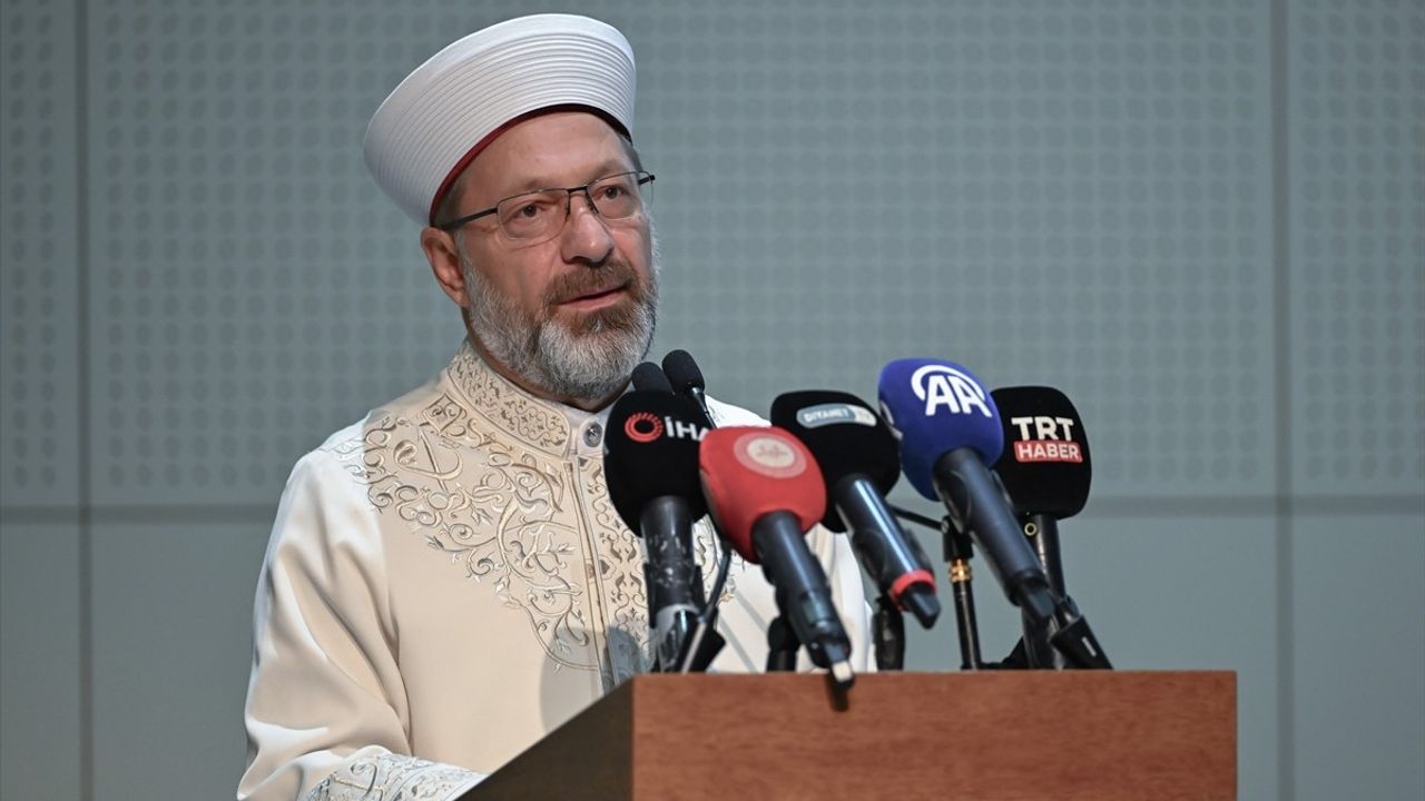 Diyanet Akademisi 2024-2025 Eğitim Yılı Açılışı Yapıldı