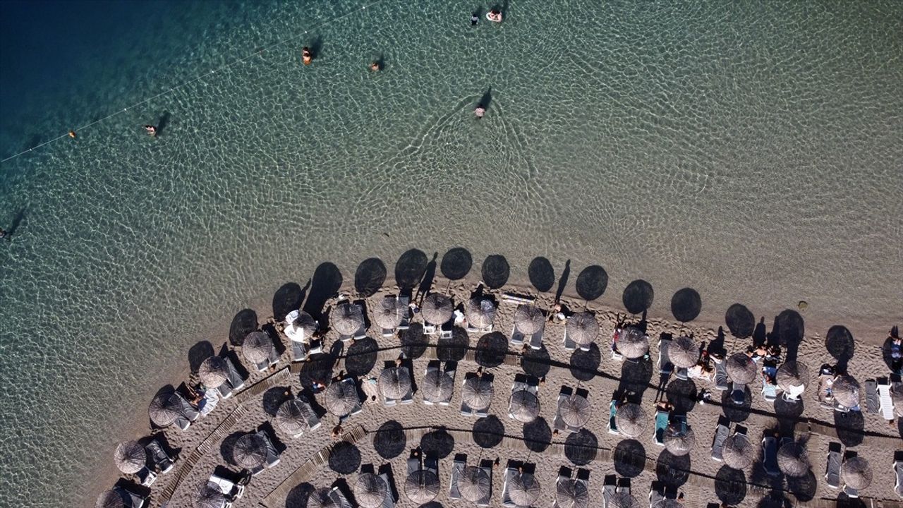 Fethiye'nin Turizm Başarısı: The Times'ta Üçüncü Sırada