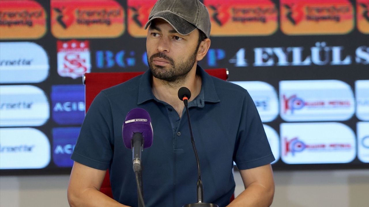 Gaziantep FK Teknik Direktörü Selçuk İnan, Sivasspor Maçını Değerlendirdi